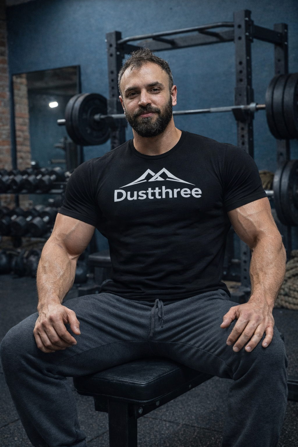 Petrol Mavisi T-shirt